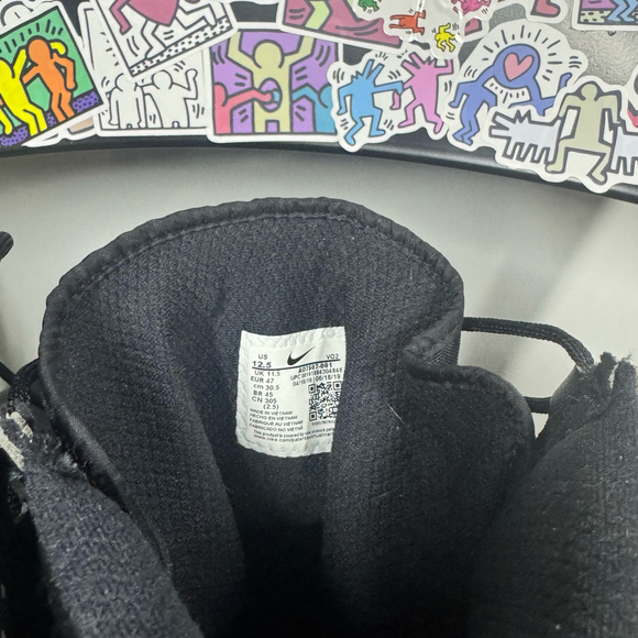 Nike SFB Tactical Boots – Triple Black | Size 12.5 - Picture 3 of 5